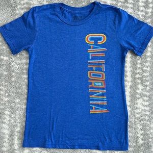 Californian Vintage tee, Boys Size 8